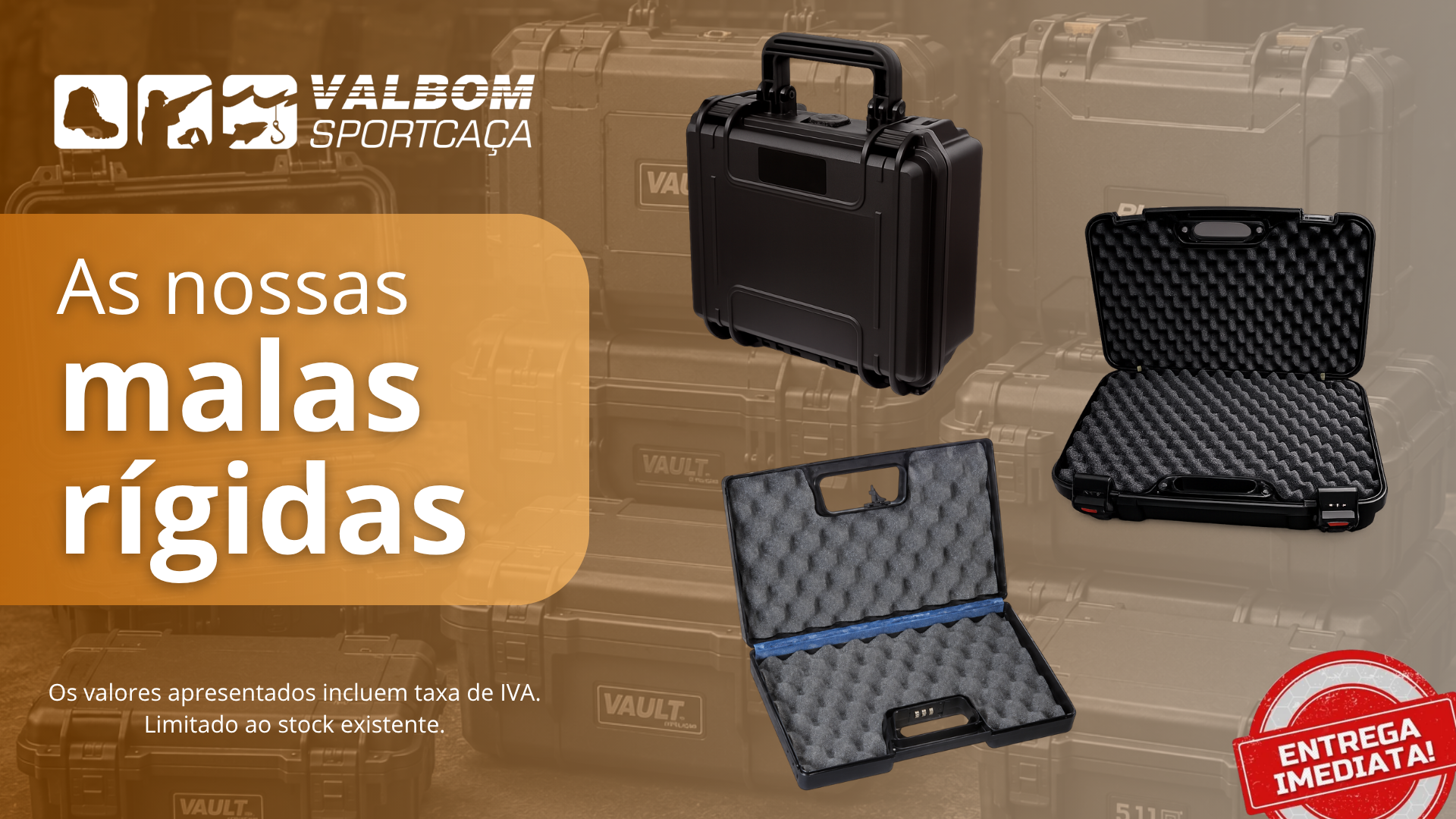 Malas rígidas